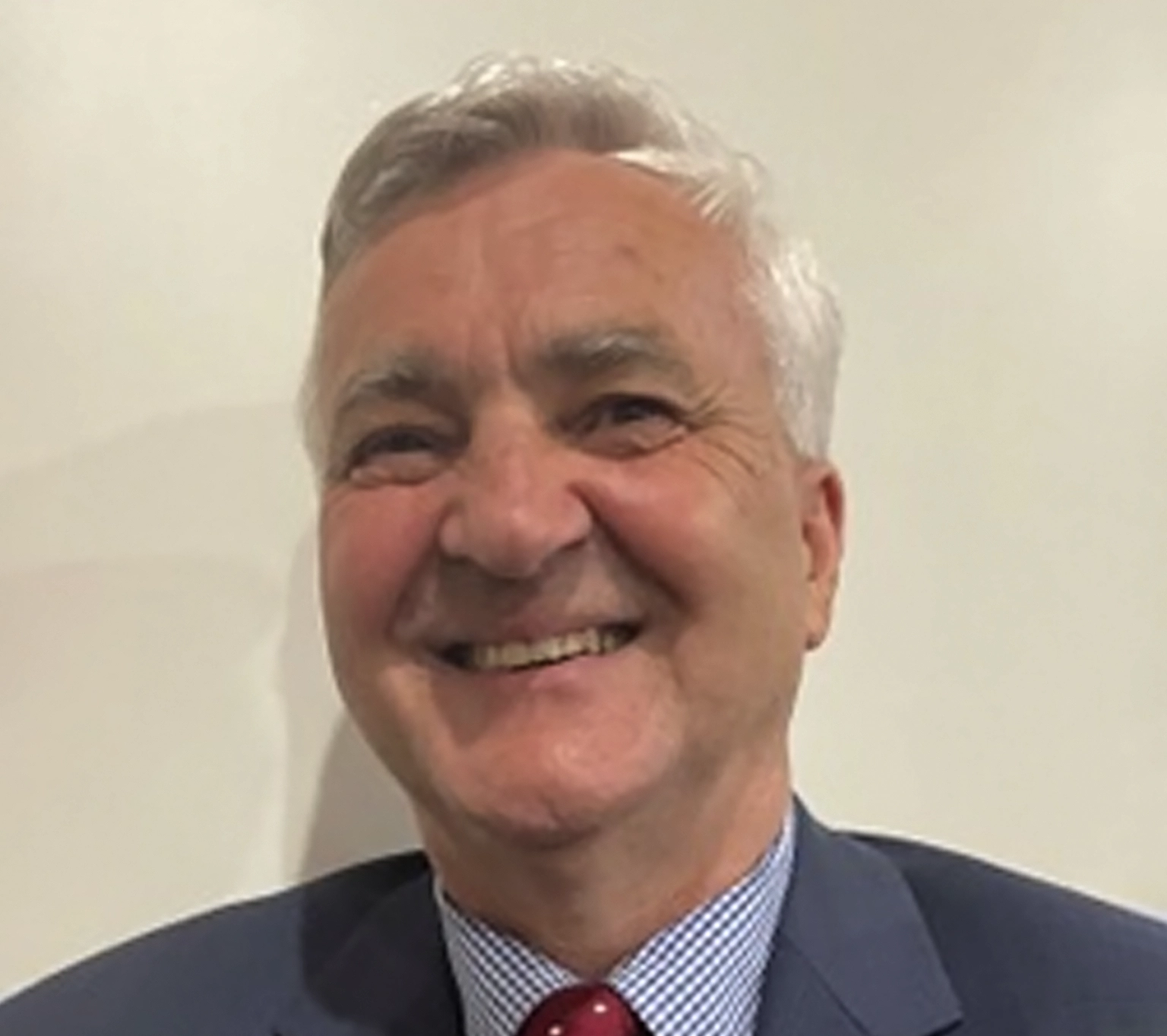 SDvid Barton portrait photo